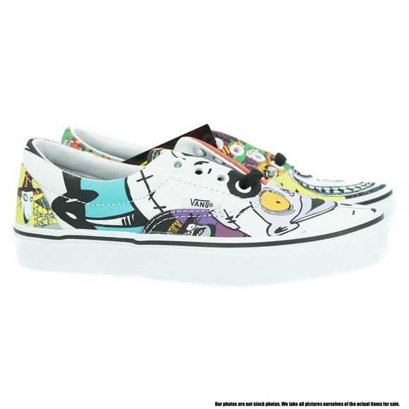 vans era halloween